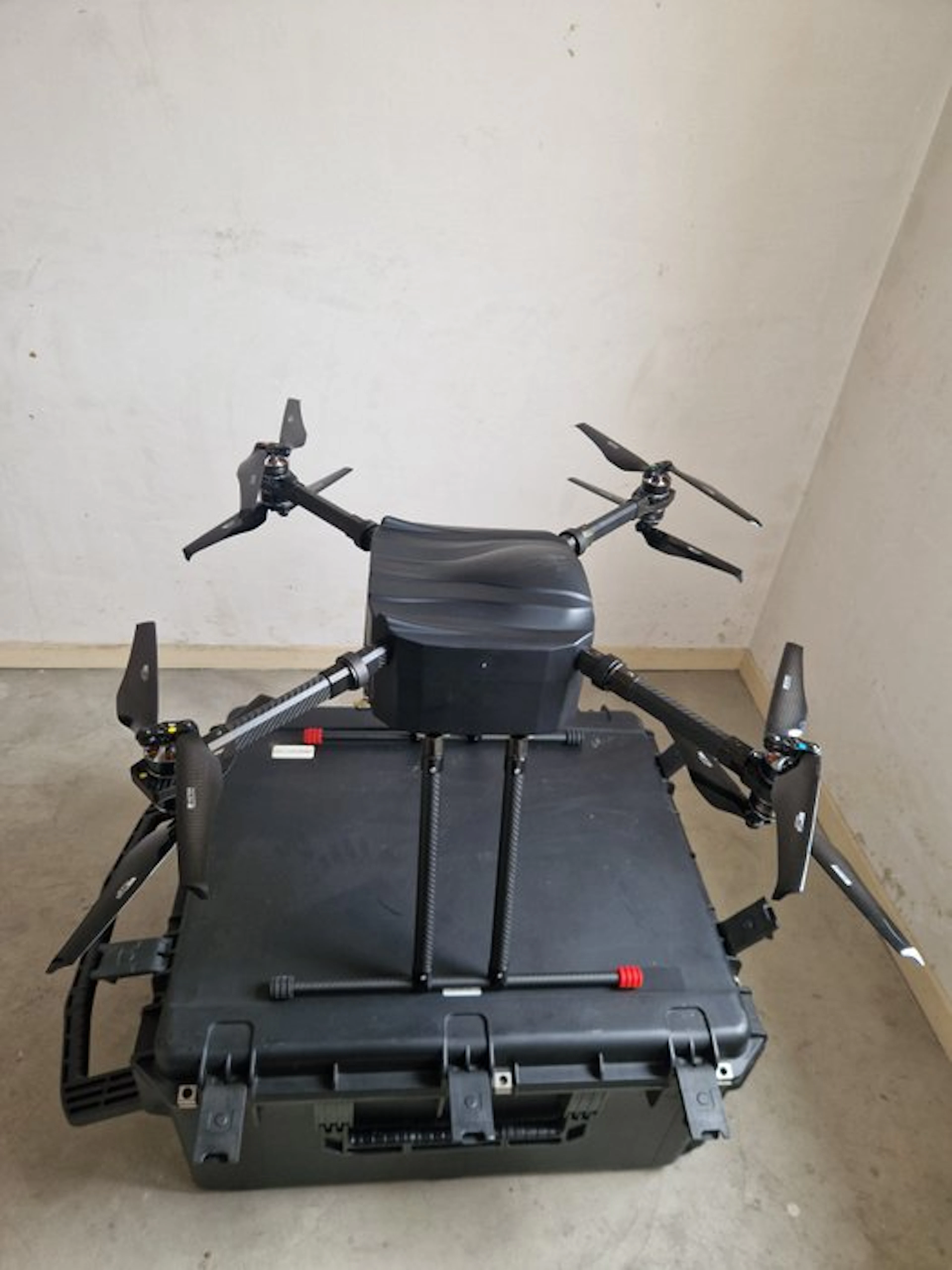 Drone Volt
