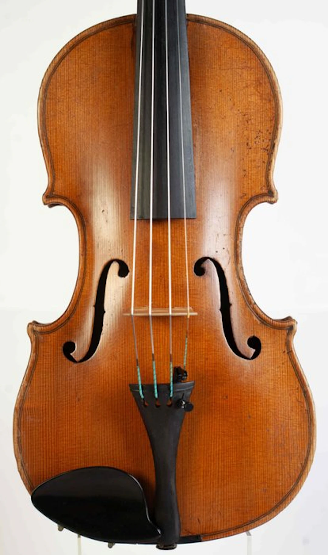 Labelled Baptista Ceruti - - Violin - Unknown