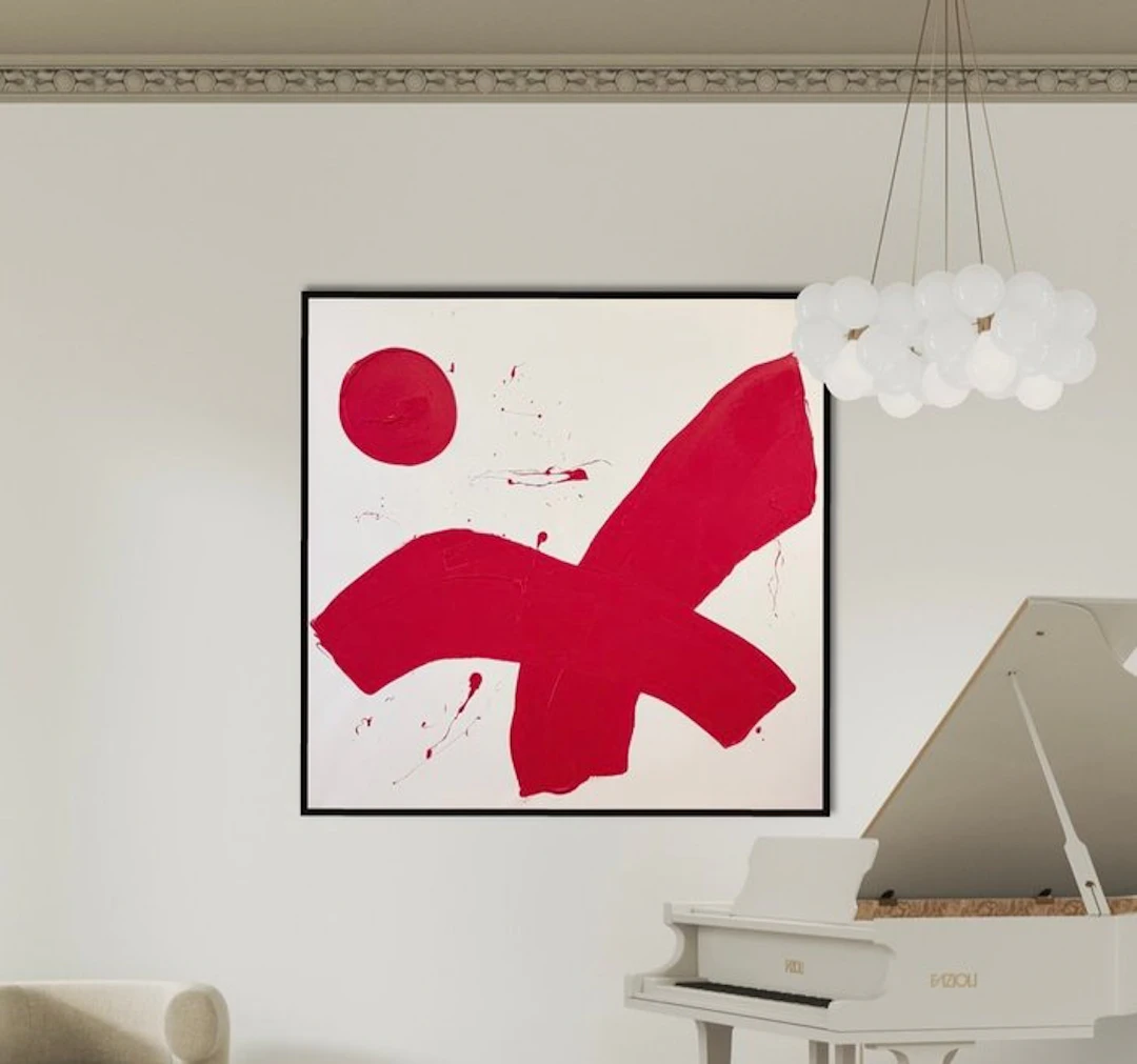 Stefanie Raus - Red III 1942 XXL