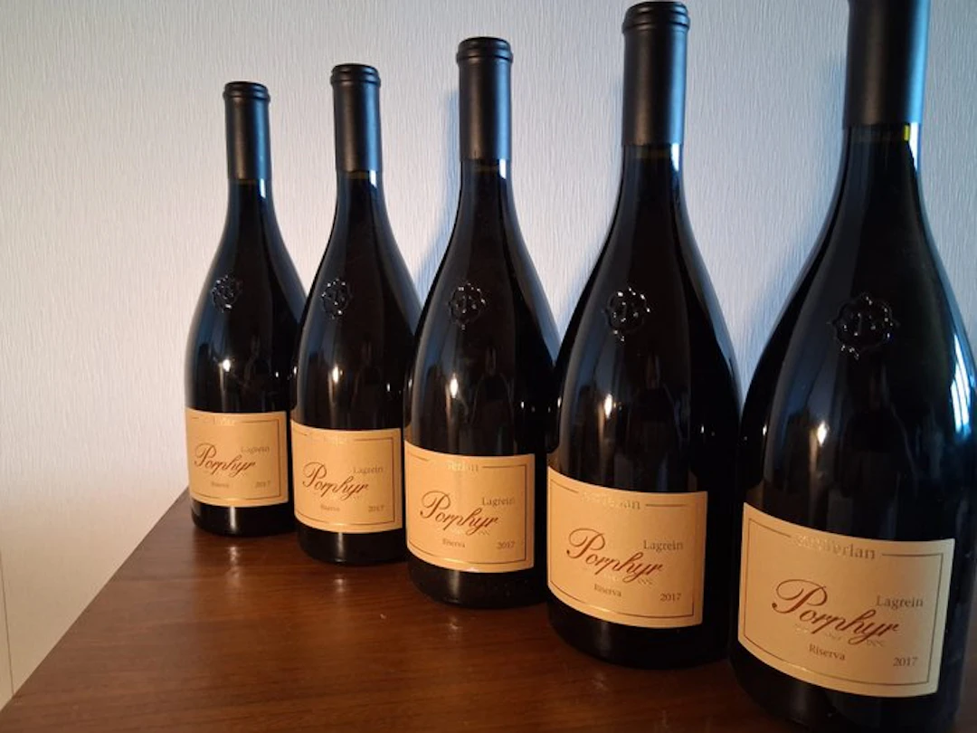 2017 Cantina Terlan, Porphyr - Alto Adige Riserva - 5 Bottles (0.75L)