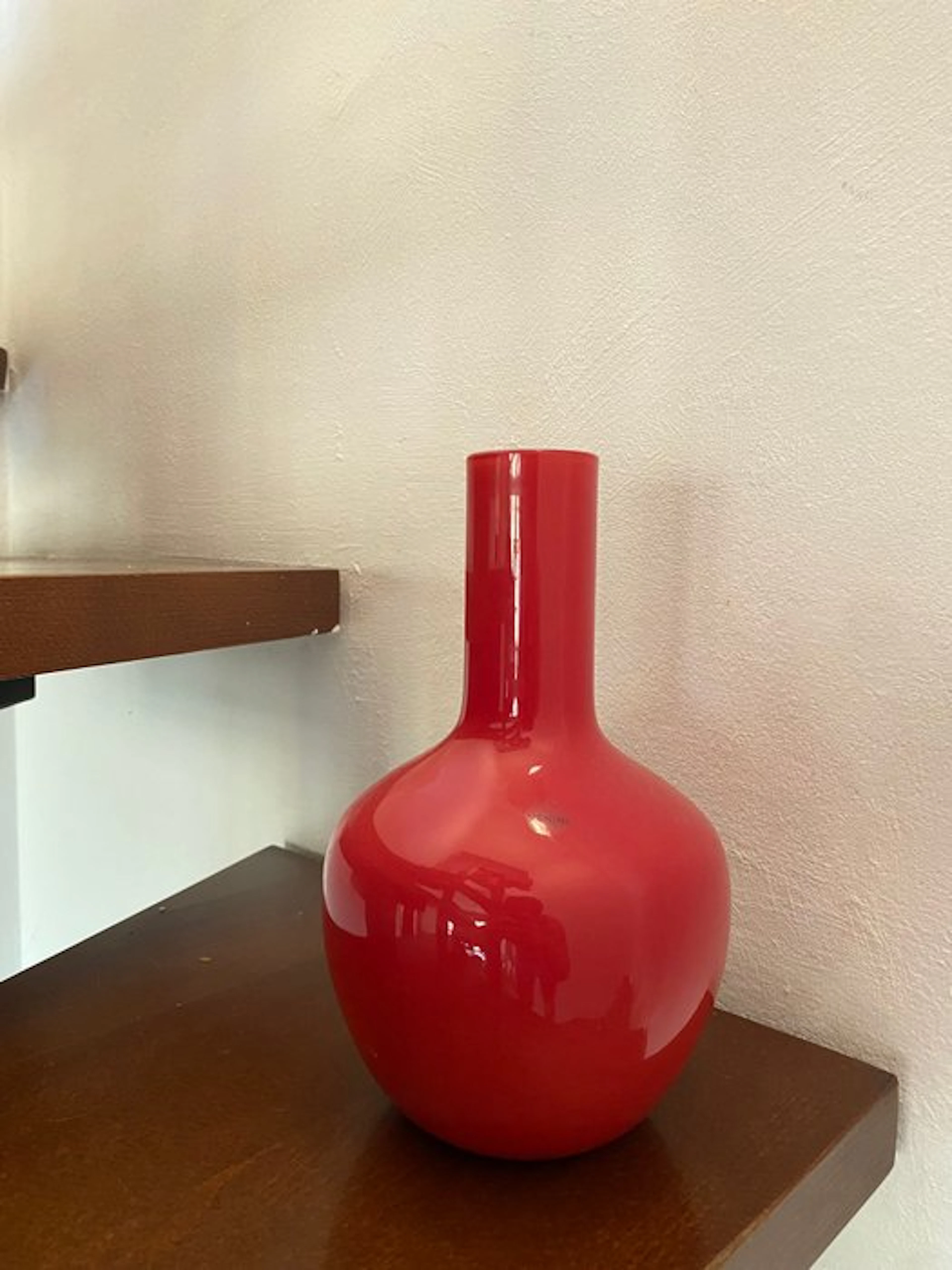 Venini - Tobia Scarpa - Vase - Glass - Chinese Series