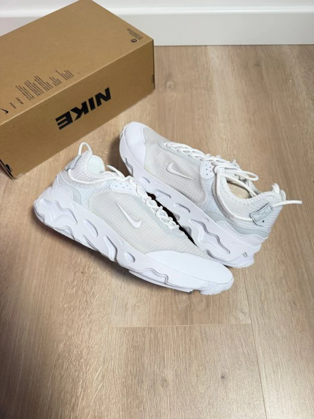 Nike - React Live - Sneakers - Size: EU 46 - New with tags