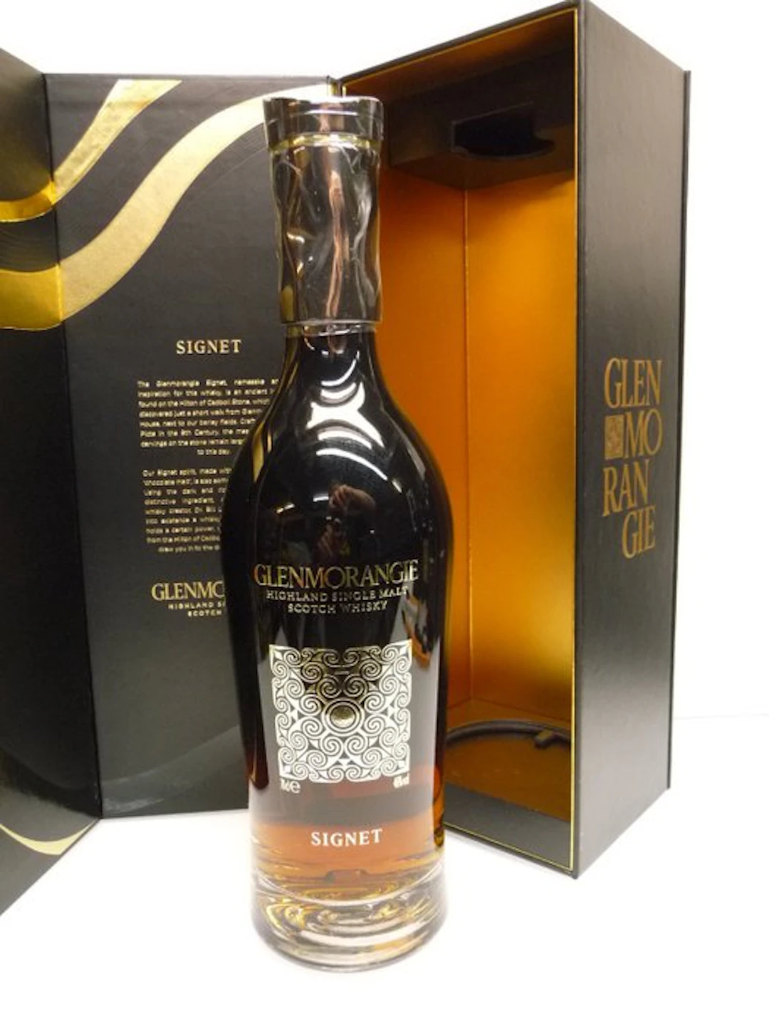 Glenmorangie Signet New shape bottle - b. 2020s - 70cl