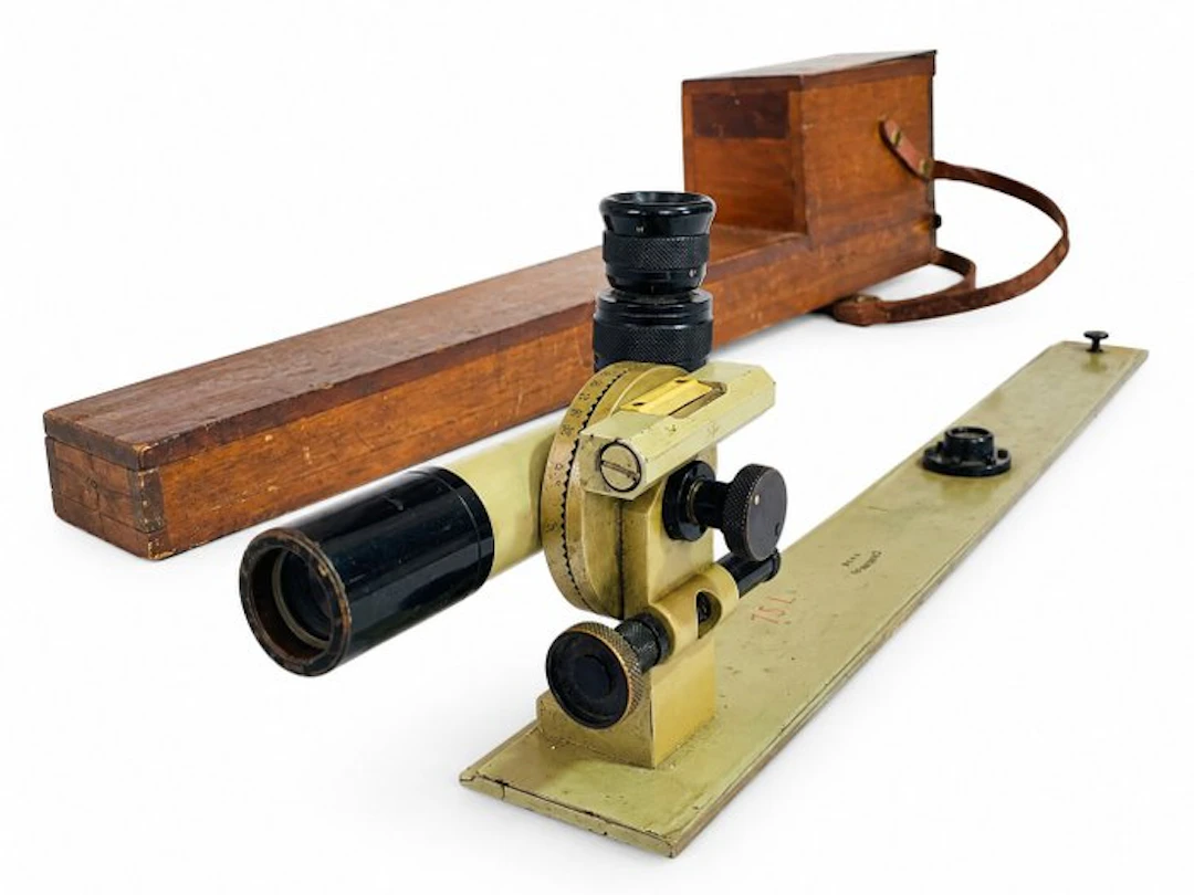 Theodolite - Chasselon