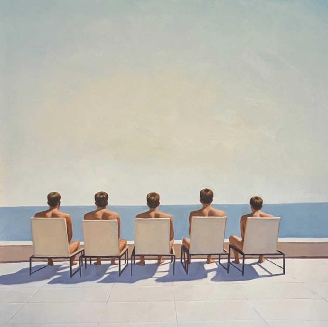 Alexy Berthelot - relax confidence