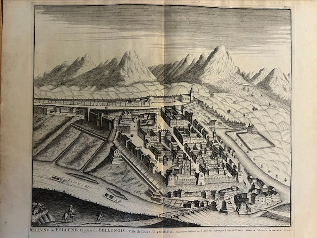 Italy - Veneto // Belluno; Pierre Mortier (Amsterdam