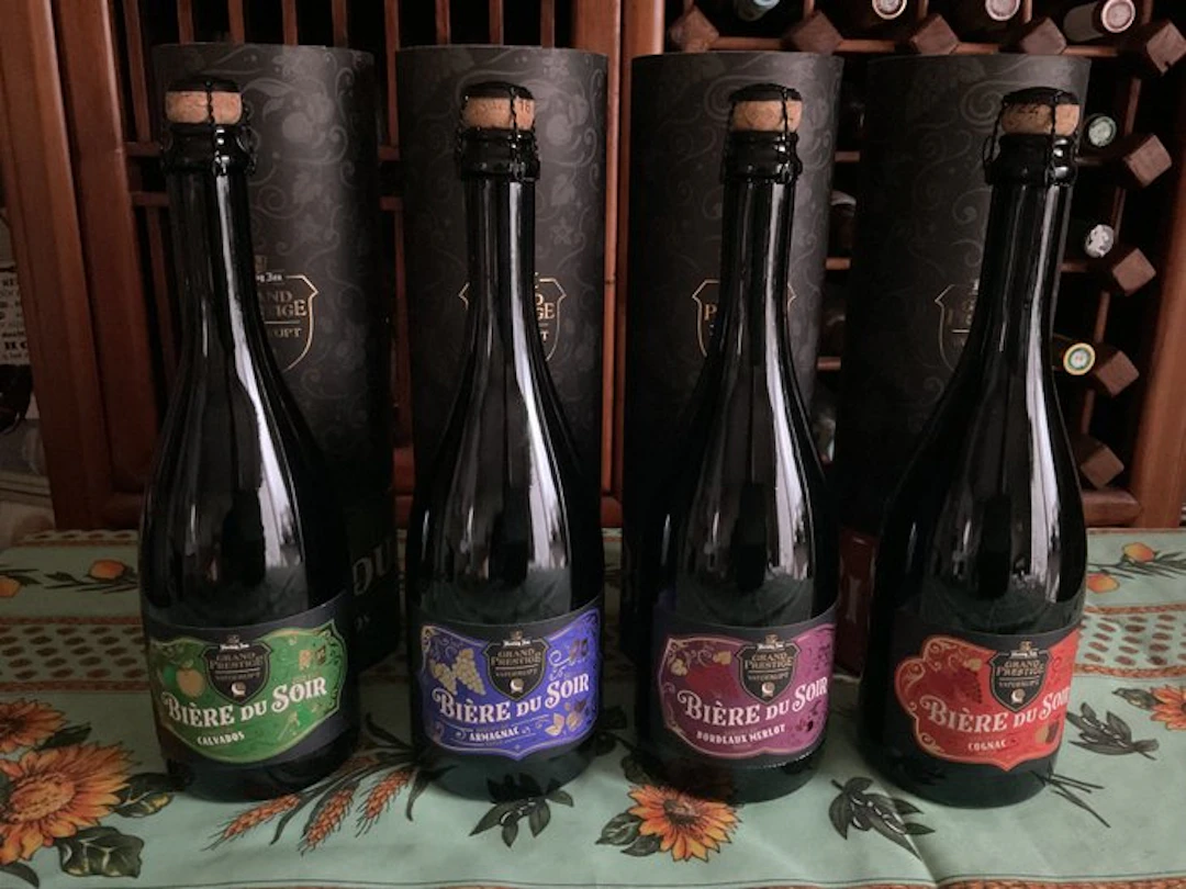 Hertog Jan - Grand Prestige Vatgerijpt Editie 2022...