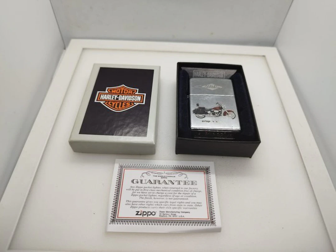 Zippo - Zippo de metal cromado grabado del logotipo de...