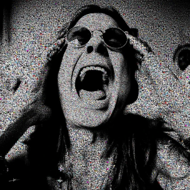 David Law - Crypto Ozzy Osbourne III