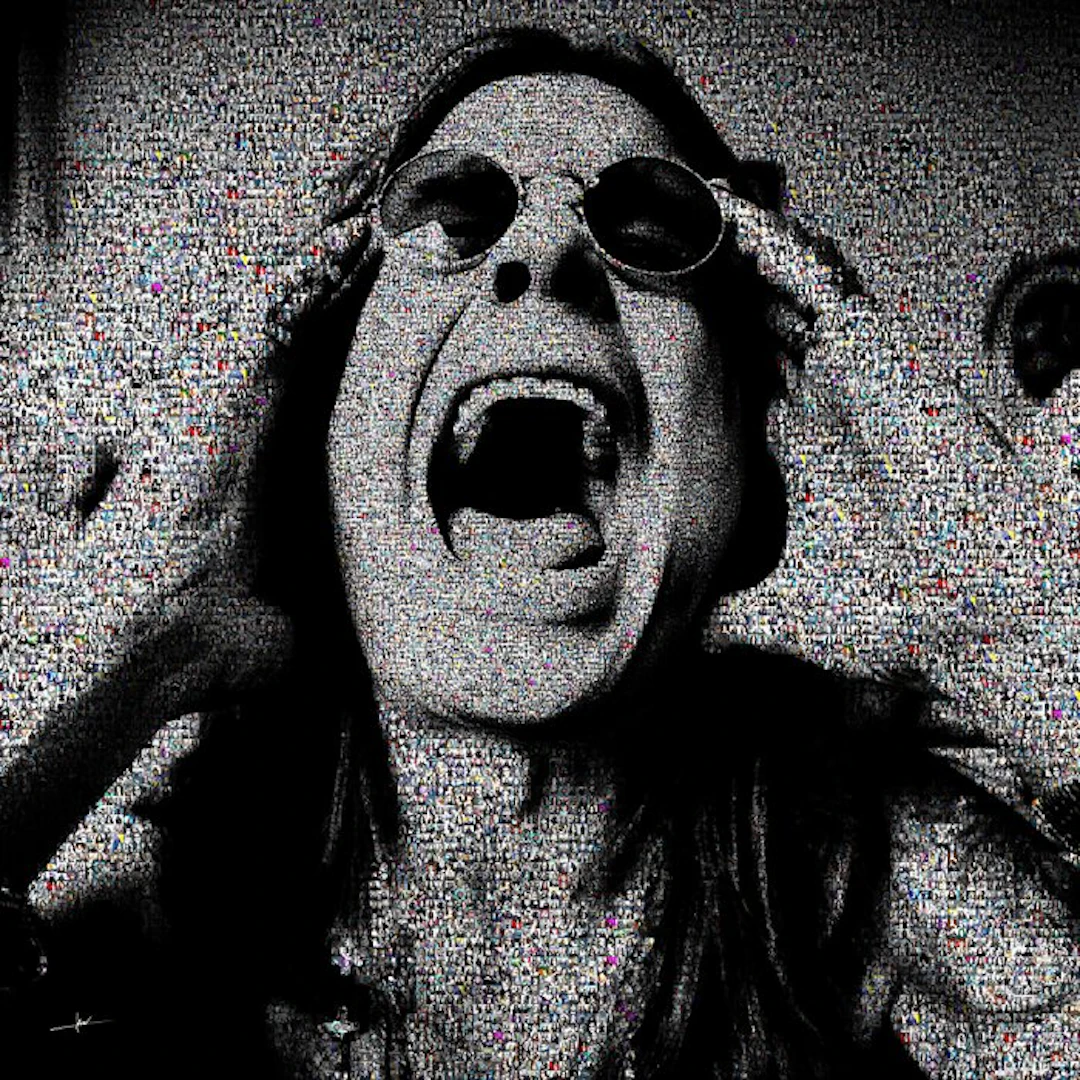 David Law - Crypto Ozzy Osbourne III