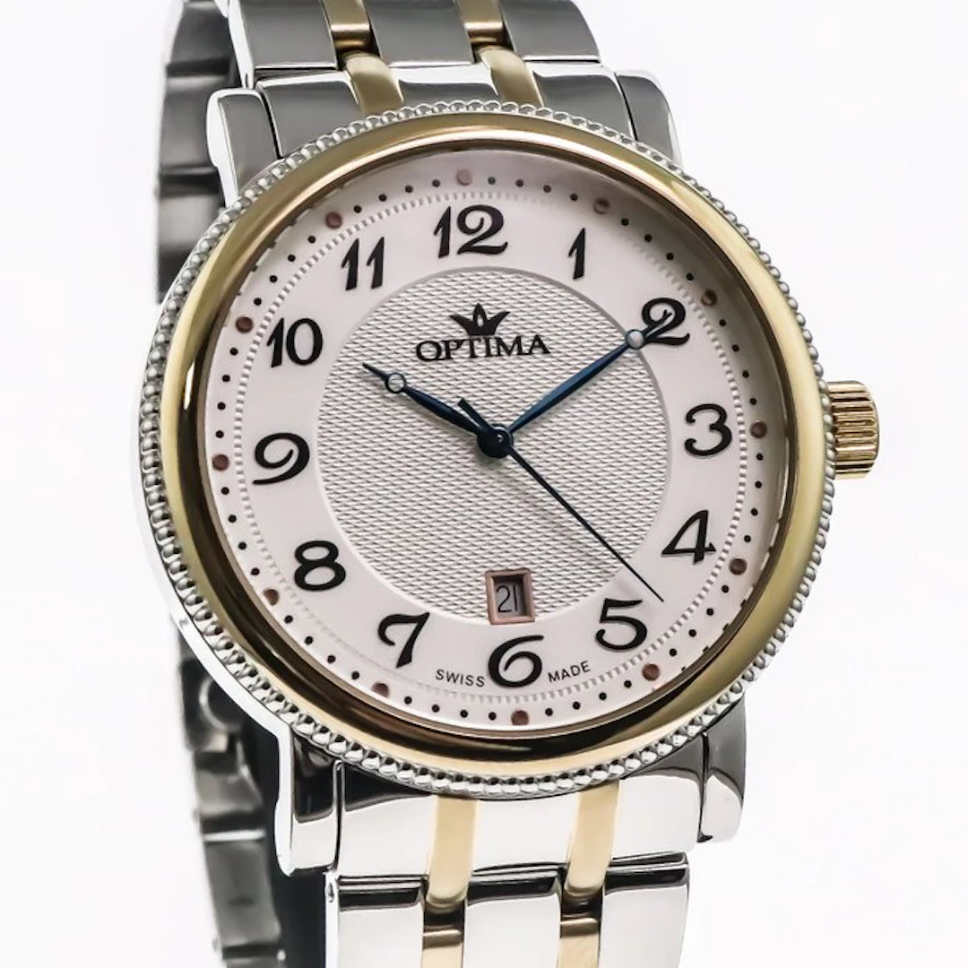 Optima - Swiss Made Watch - OSM426-SG-1 - No reserve price - Men - 2010-2020