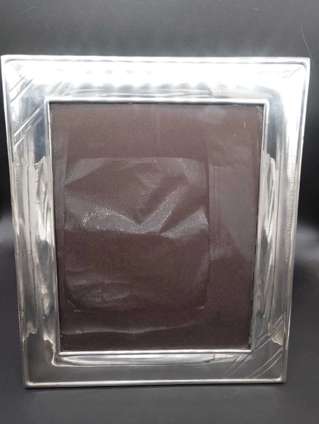 Murguía - Picture frame - .950 silver