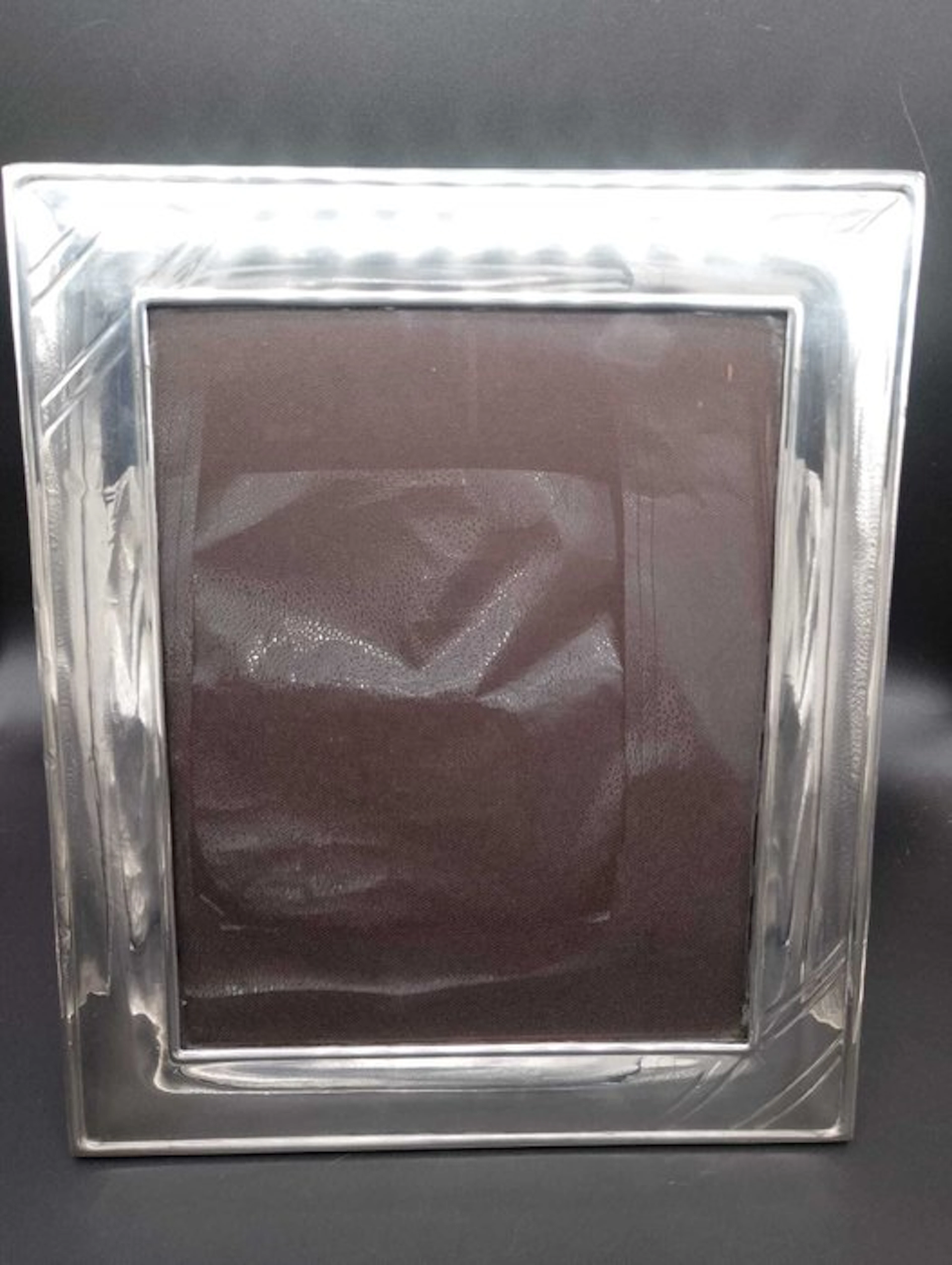 Murguía - Picture frame - .950 silver