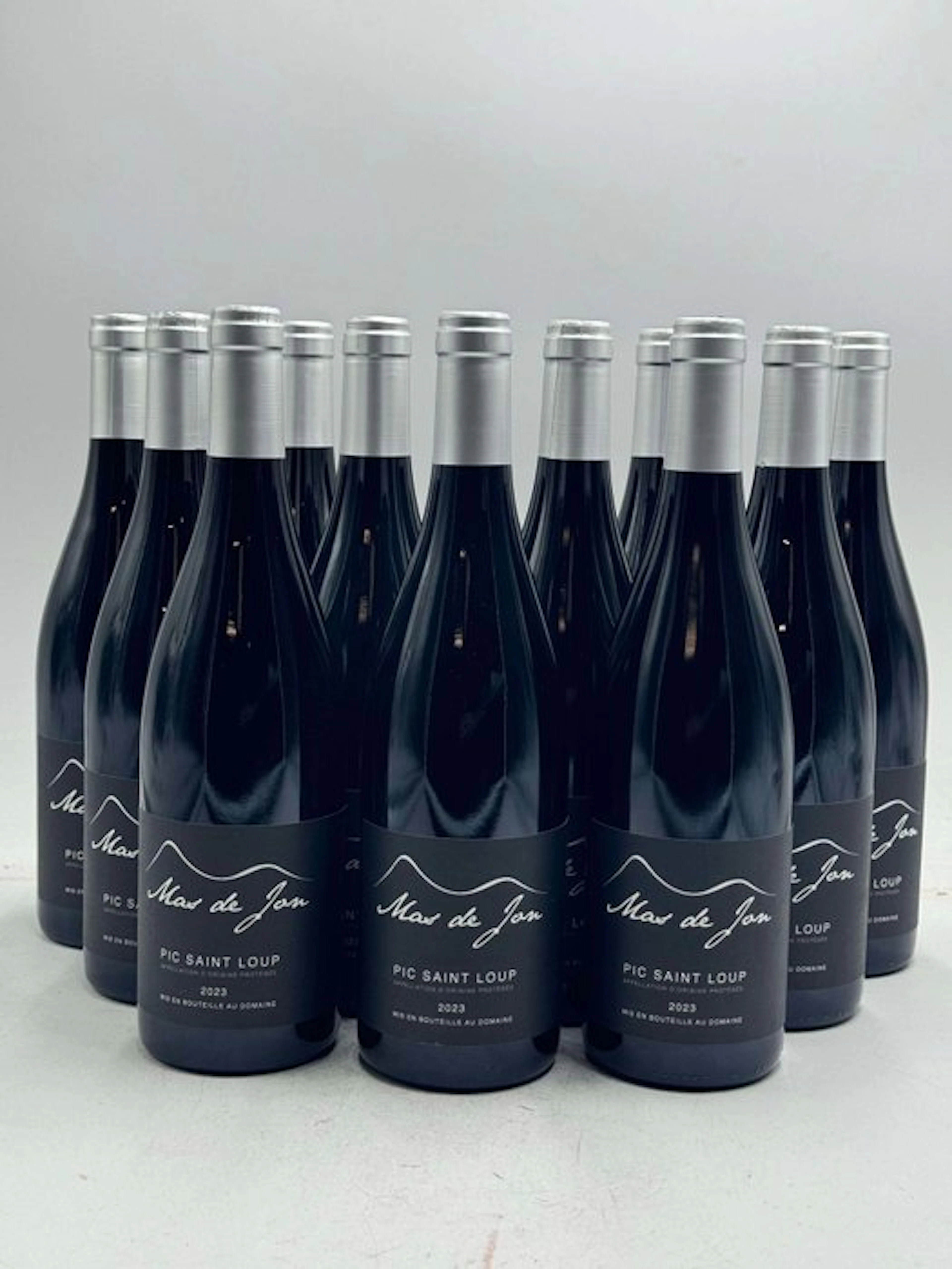 2024 Mas de Jon Pic Saint Loup - Languedoc - 12 Bottles (0.75L)