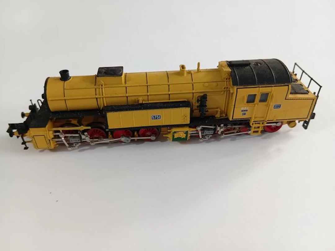 Arnold N - 82277X - Tender locomotive (1) - Gt 2x4/4 - K.Bay.Sts.B