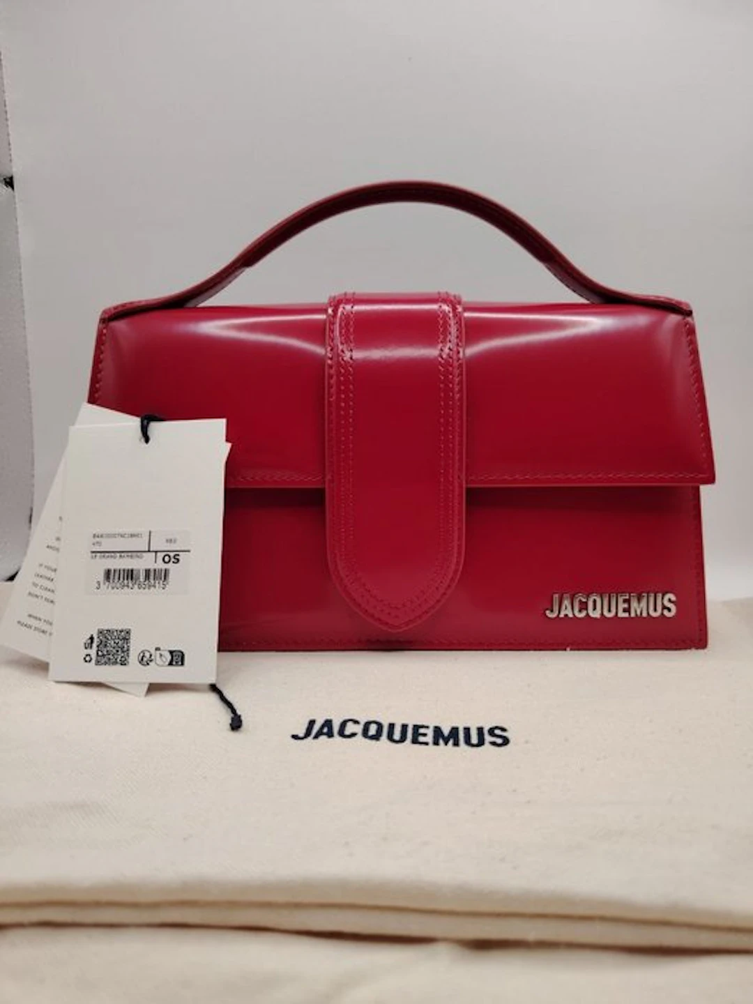 Jacquemus - Le Grand Bambino - Handbag