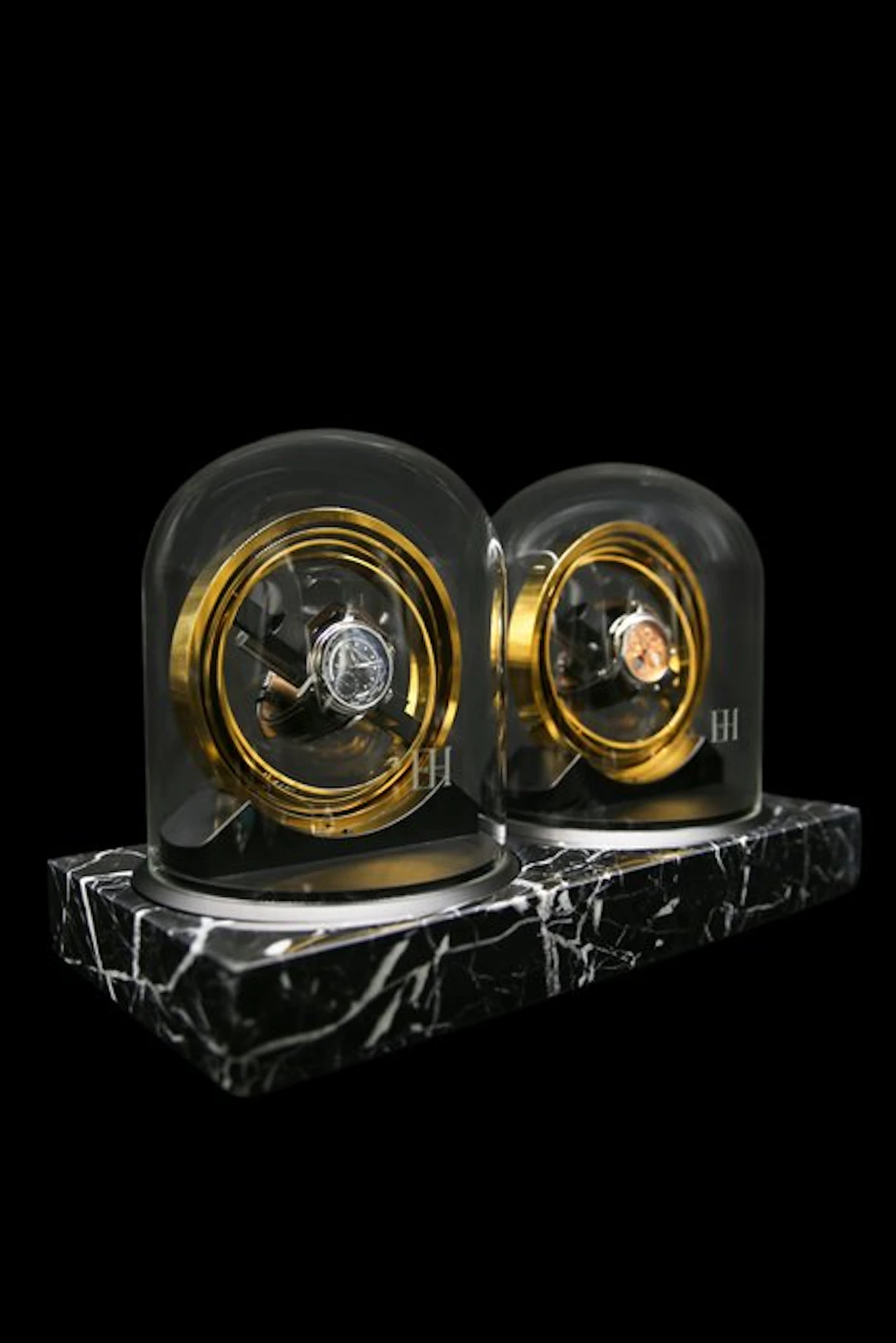 The Pulsar 360 DOUBLE in Black Marble - Limited Edition...