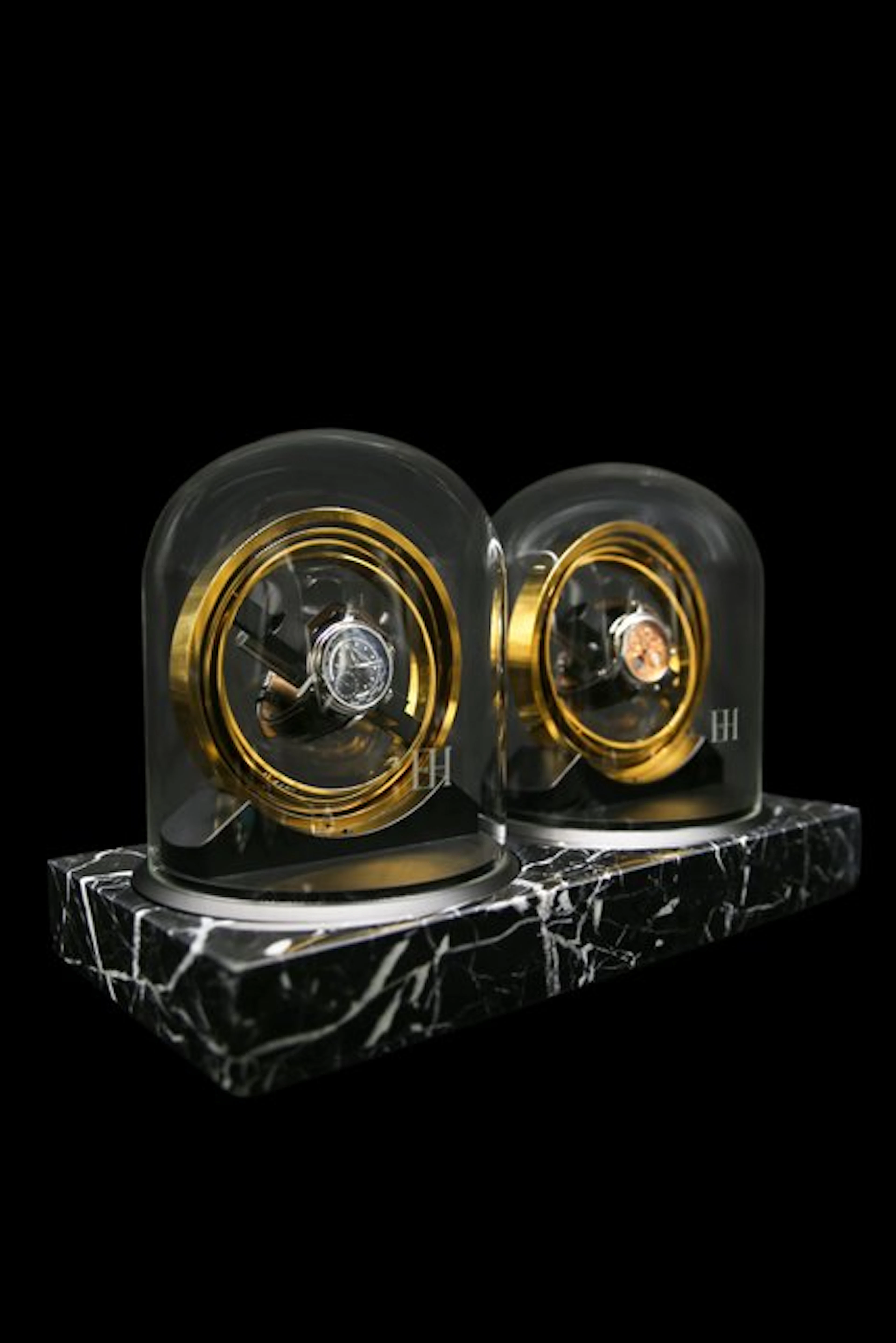 The Pulsar 360 DOUBLE in Black Marble - Limited Edition...