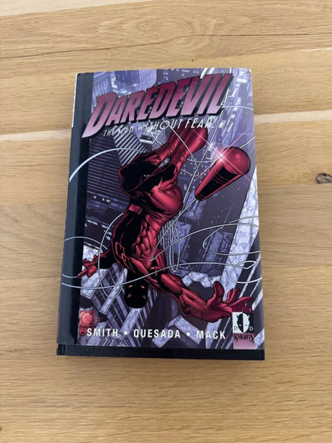 Daredevil Vol