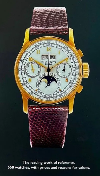 Patek Philippe - Patek Philippe - Mega Big Size - Book