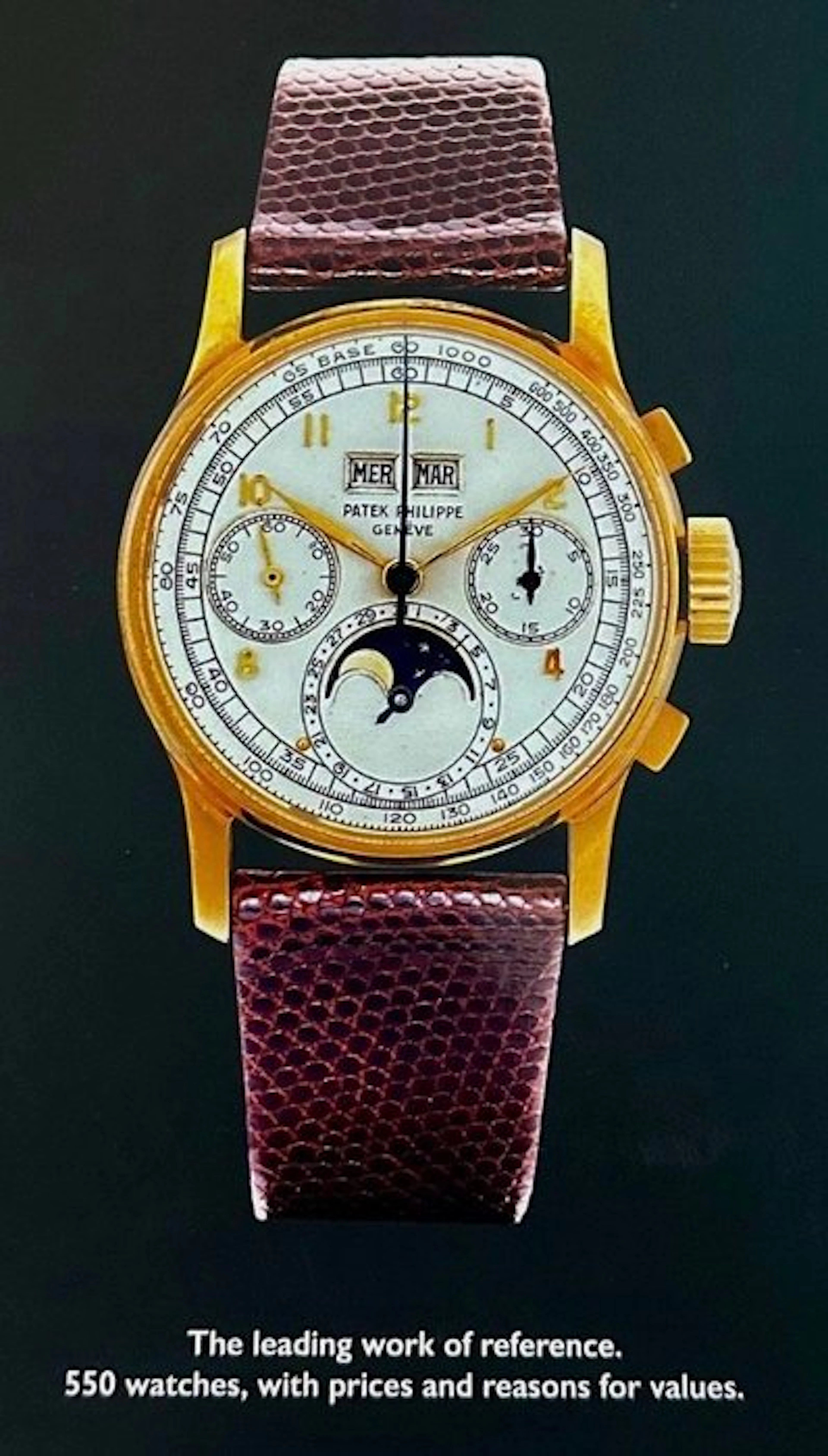 Patek Philippe - Patek Philippe - Mega Big Size - Book