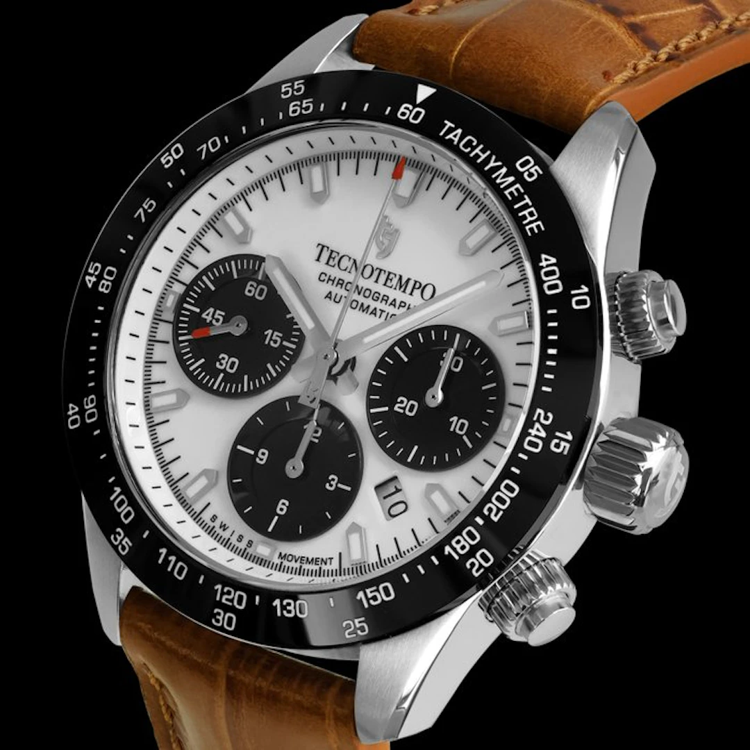 Tecnotempo - "Chrono Orbs" - Designed and Assembled in...
