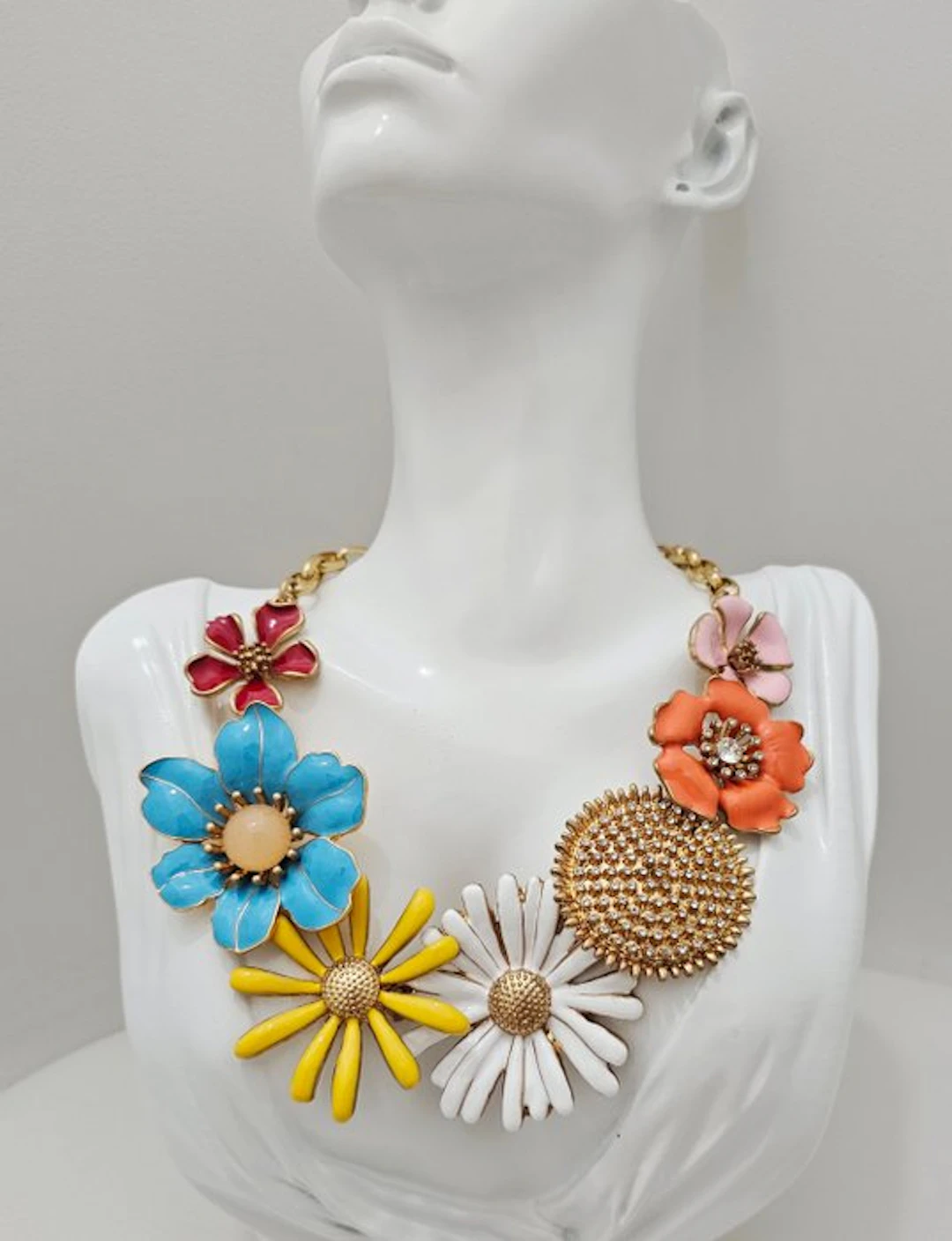 Oscar De La Renta - Gold-plated necklace Oscar de la Renta - Necklace
