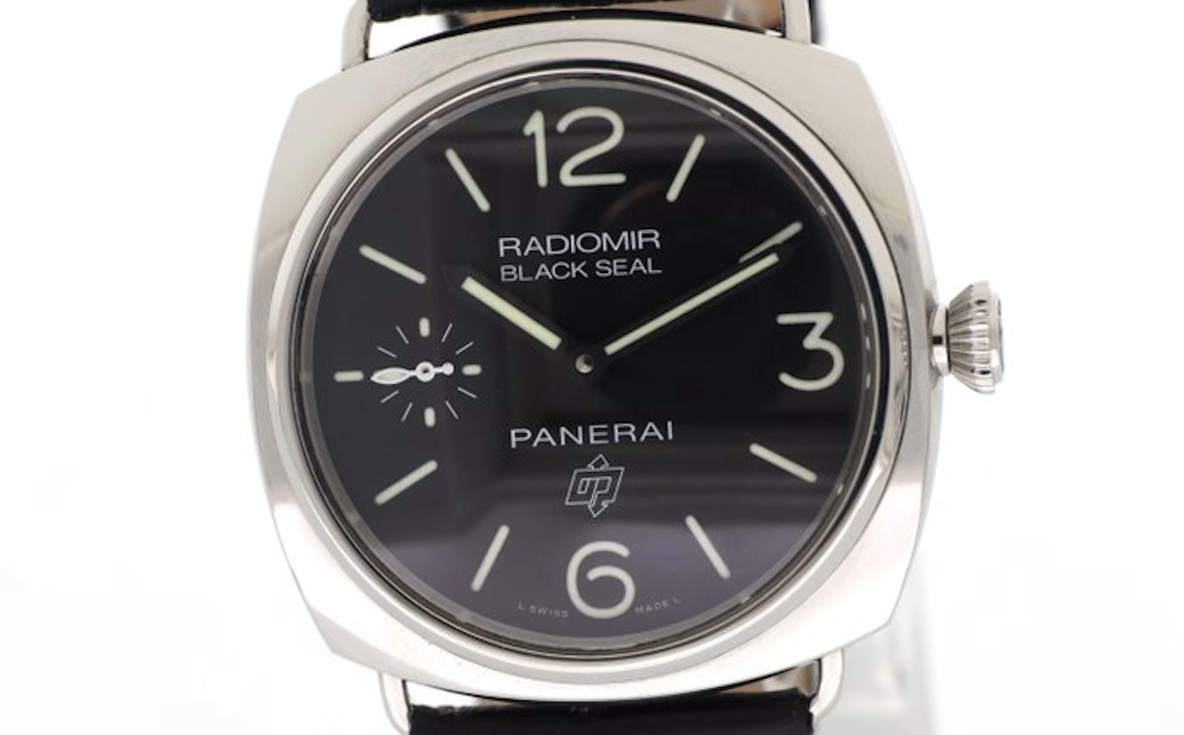 Panerai - Radiomir Black Seal - No reserve price - PAM00380 - Men - 2010-2020