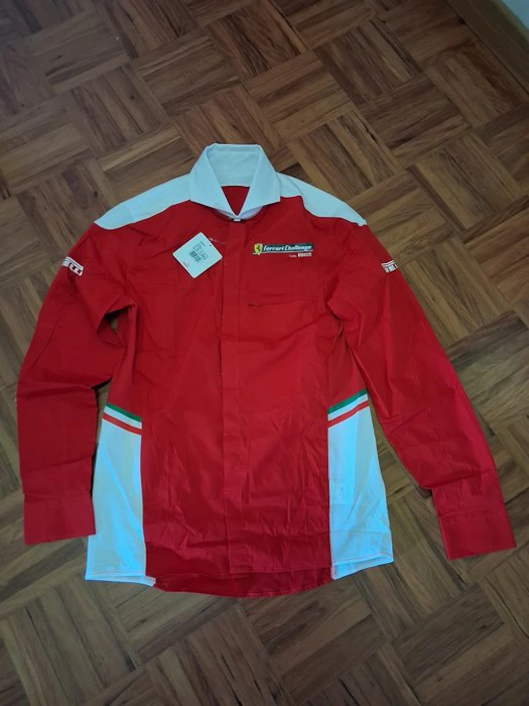 Polo Shirt - Ferrari