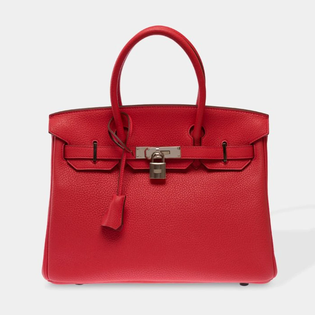 Hermès - Birkin 30 - Handbag