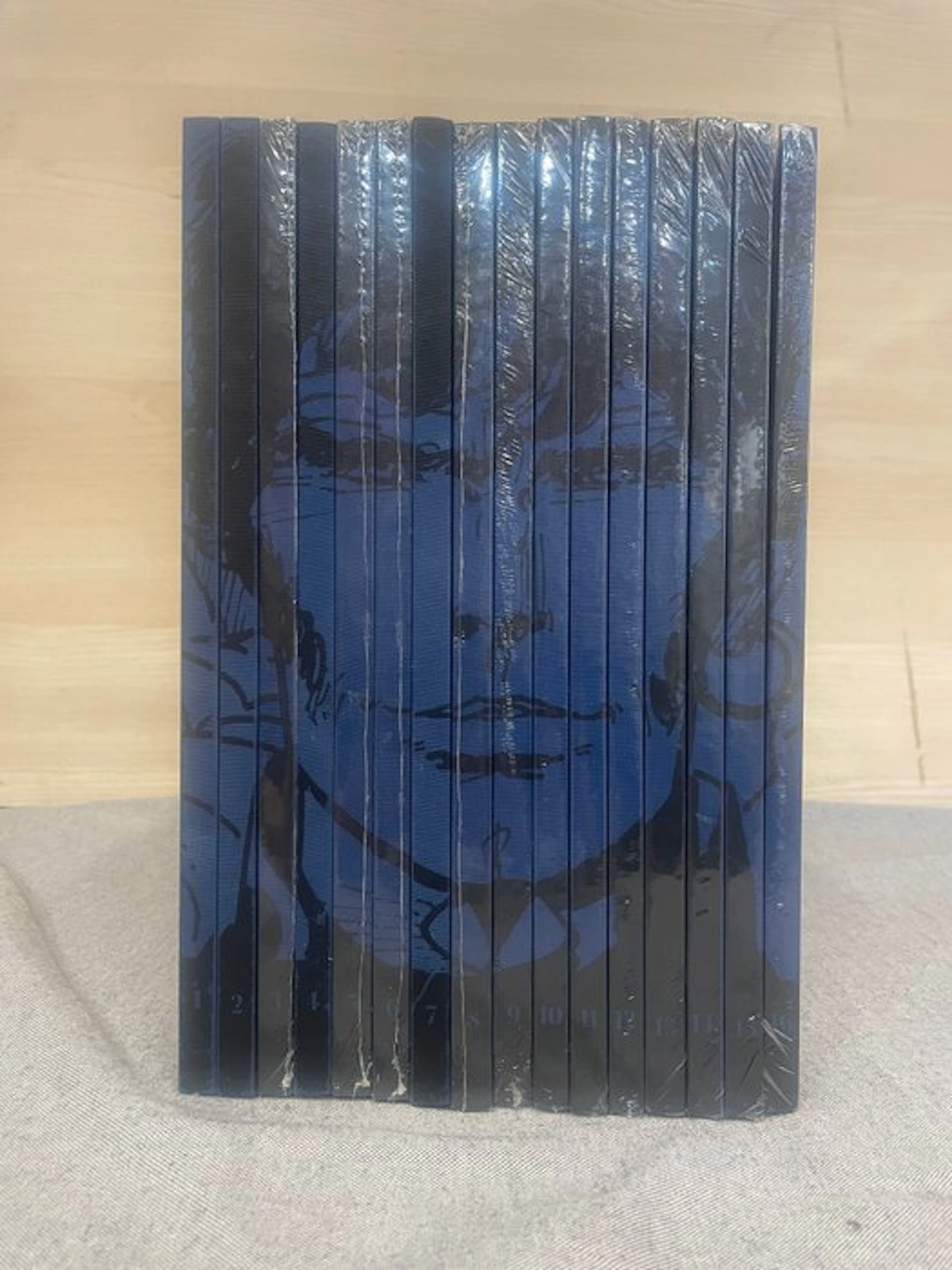 Corto Maltese - Série complète - 16x C - 16 Album - Limited edition - 2017
