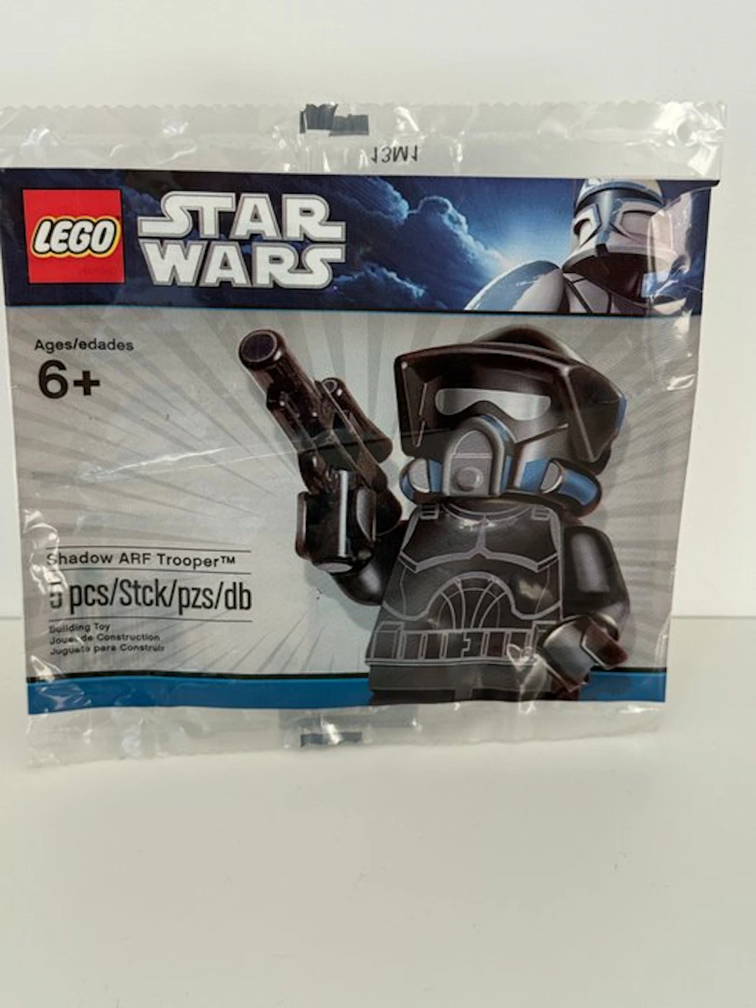 LEGO Minifigure - sw0315 - Star Wars - Shadow ARF Trooper