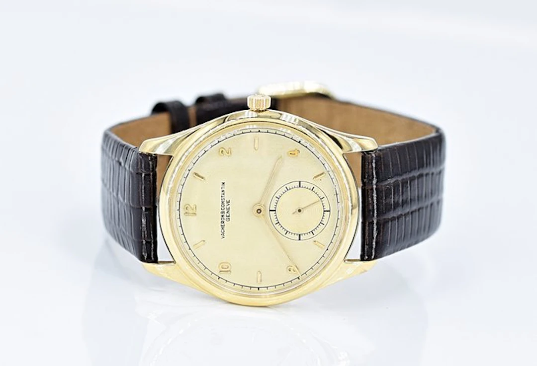 Vacheron Constantin - Classique - No reserve price - 4073 - Men - 1950-1959