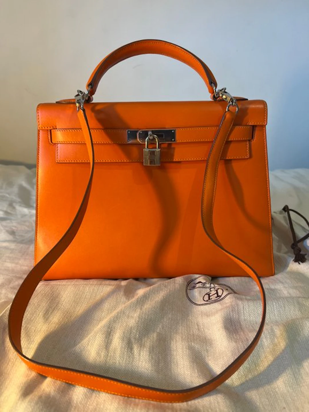 Hermès - Kelly 28 - Handbag