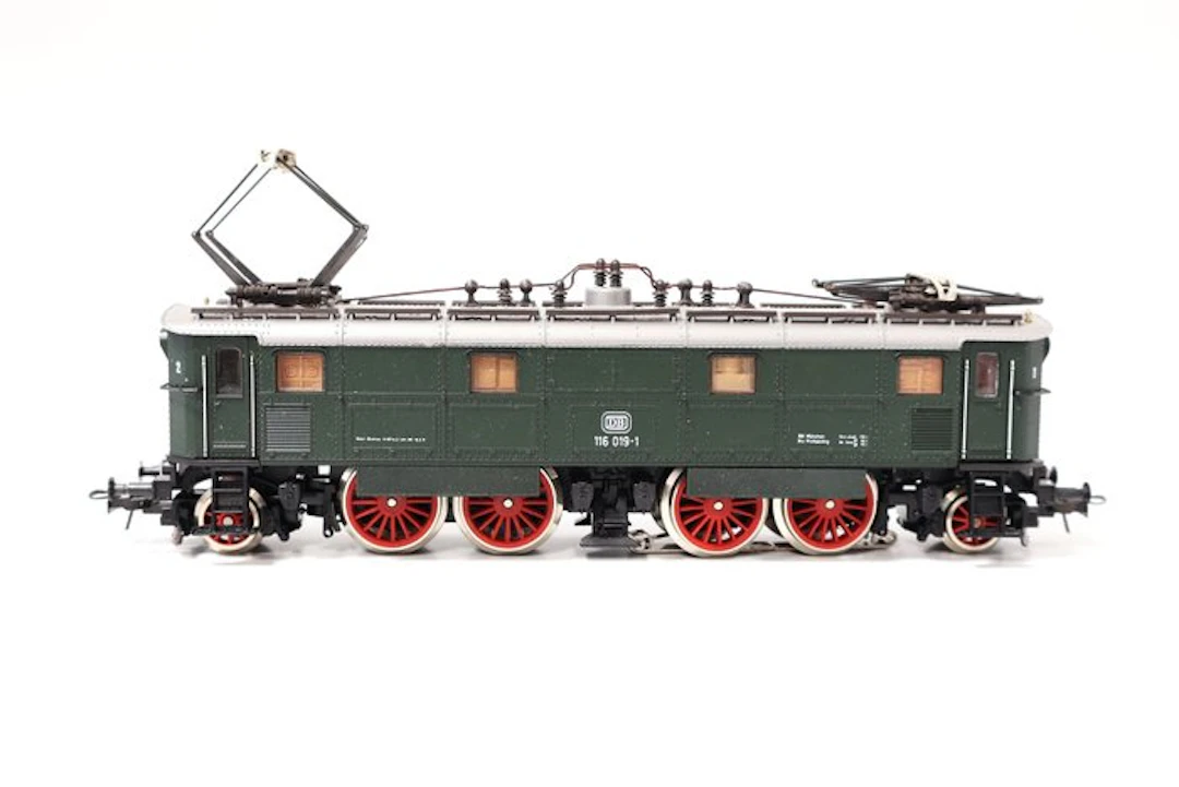 Roco H0 - 14143 - Model train locomotive (1) - DB