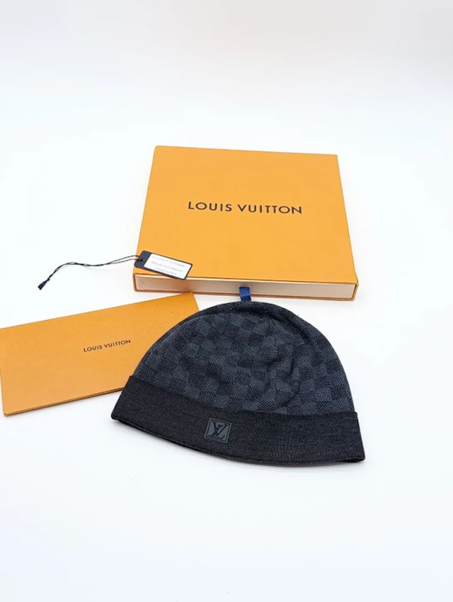 Louis Vuitton - Hat (1) - Wool
