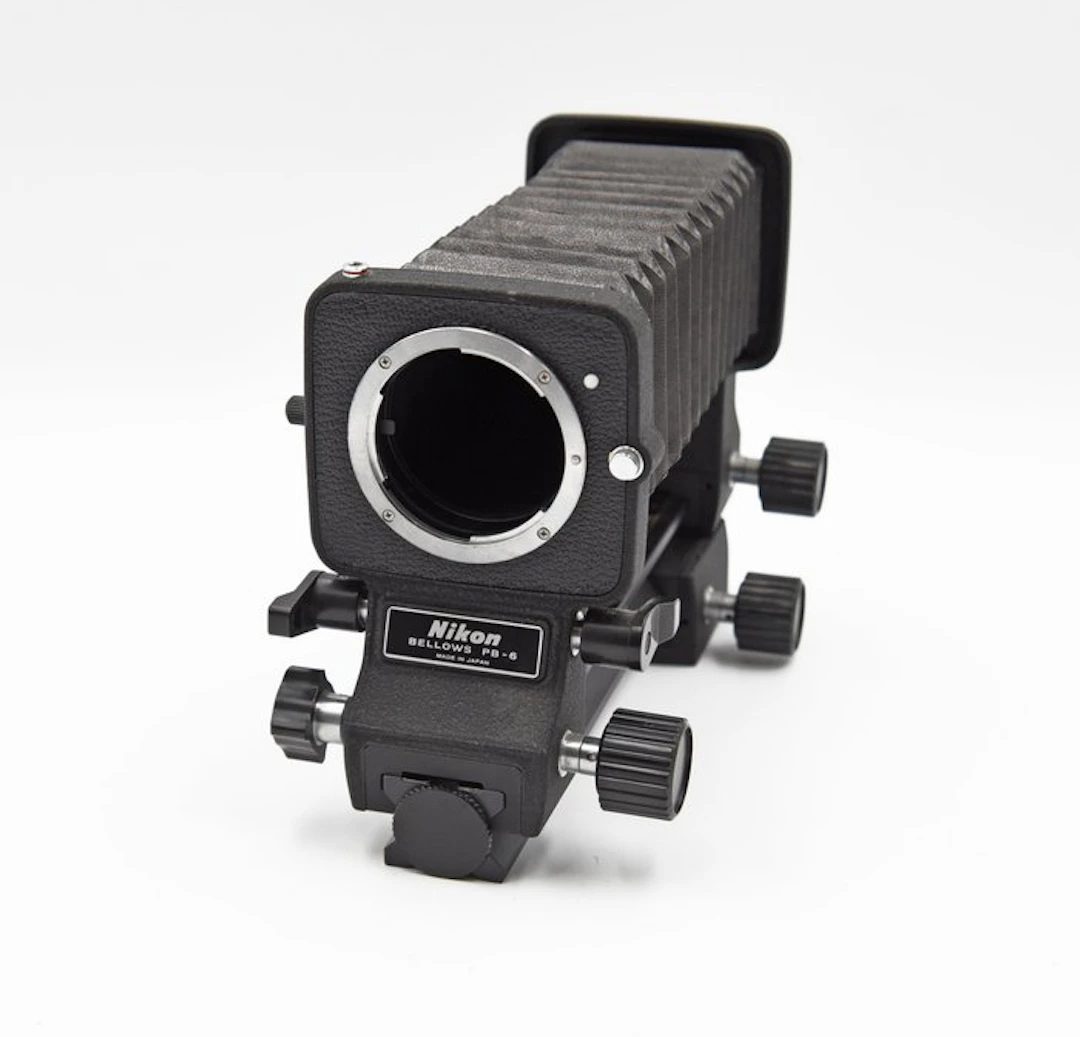 Nikon Bellows PB-6 Camera accessories