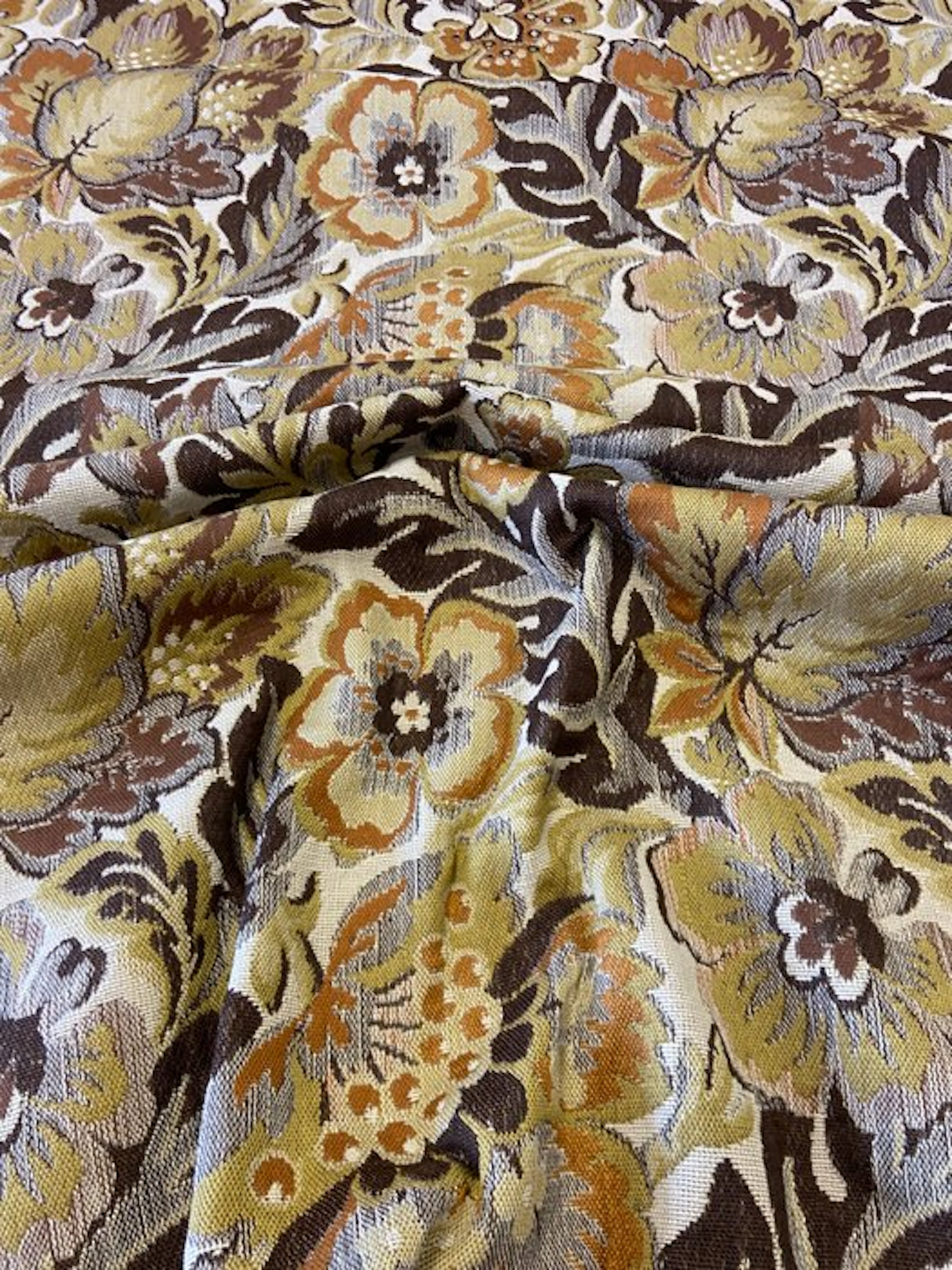 Splendid gobelin tapestry with a rich