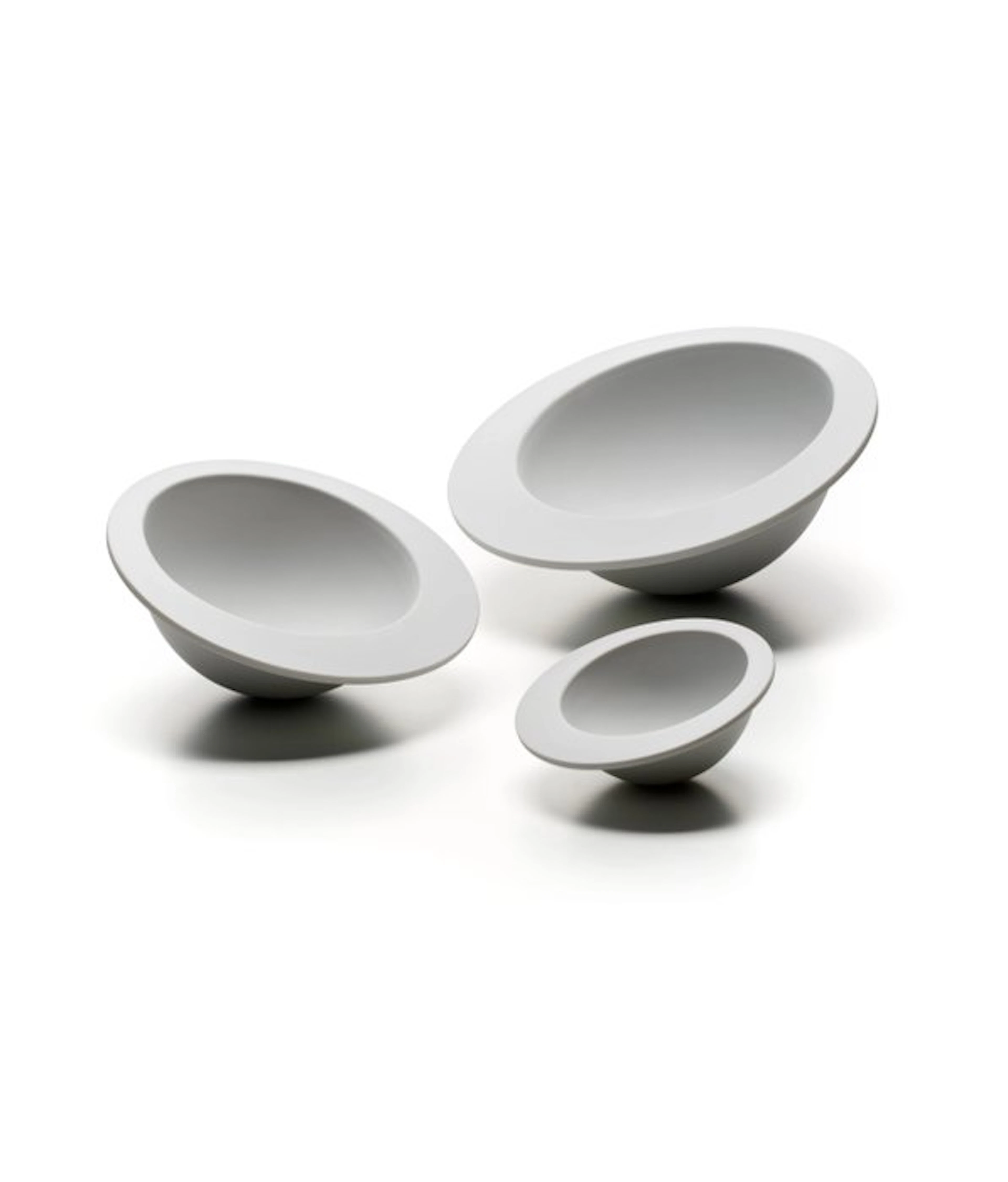 Favius - Anna Weber - Dish - PIVOT M - Biscuit porcelain