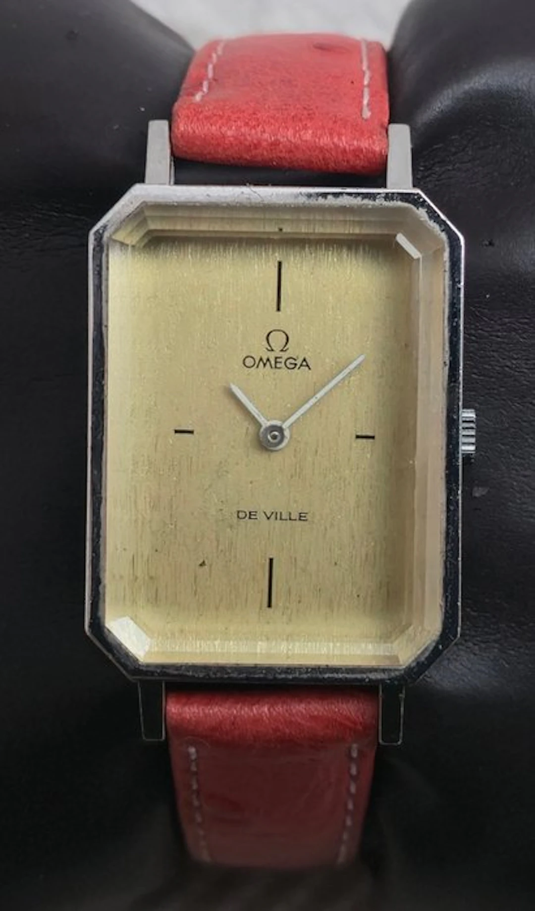 Omega - De Ville - No reserve price - 511.0378 - Men - 1970-1979