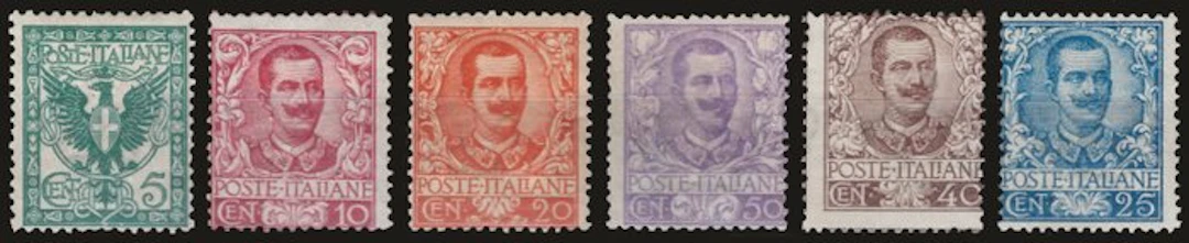 Italy Kingdom - 1901