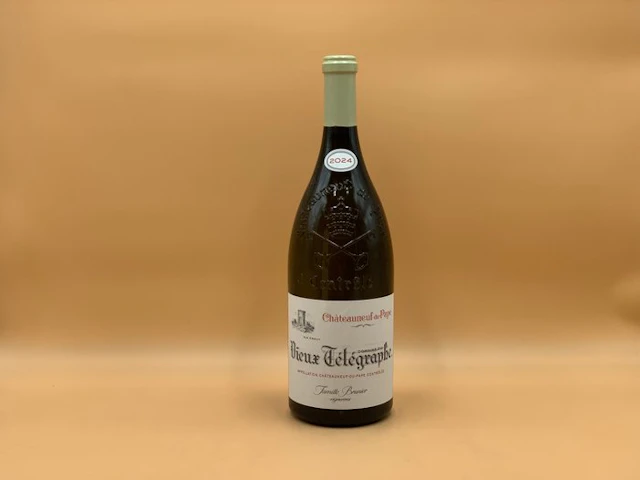 2024 Brunier "Domaine Du Vieux Télégraphe" Châteauneuf Du...