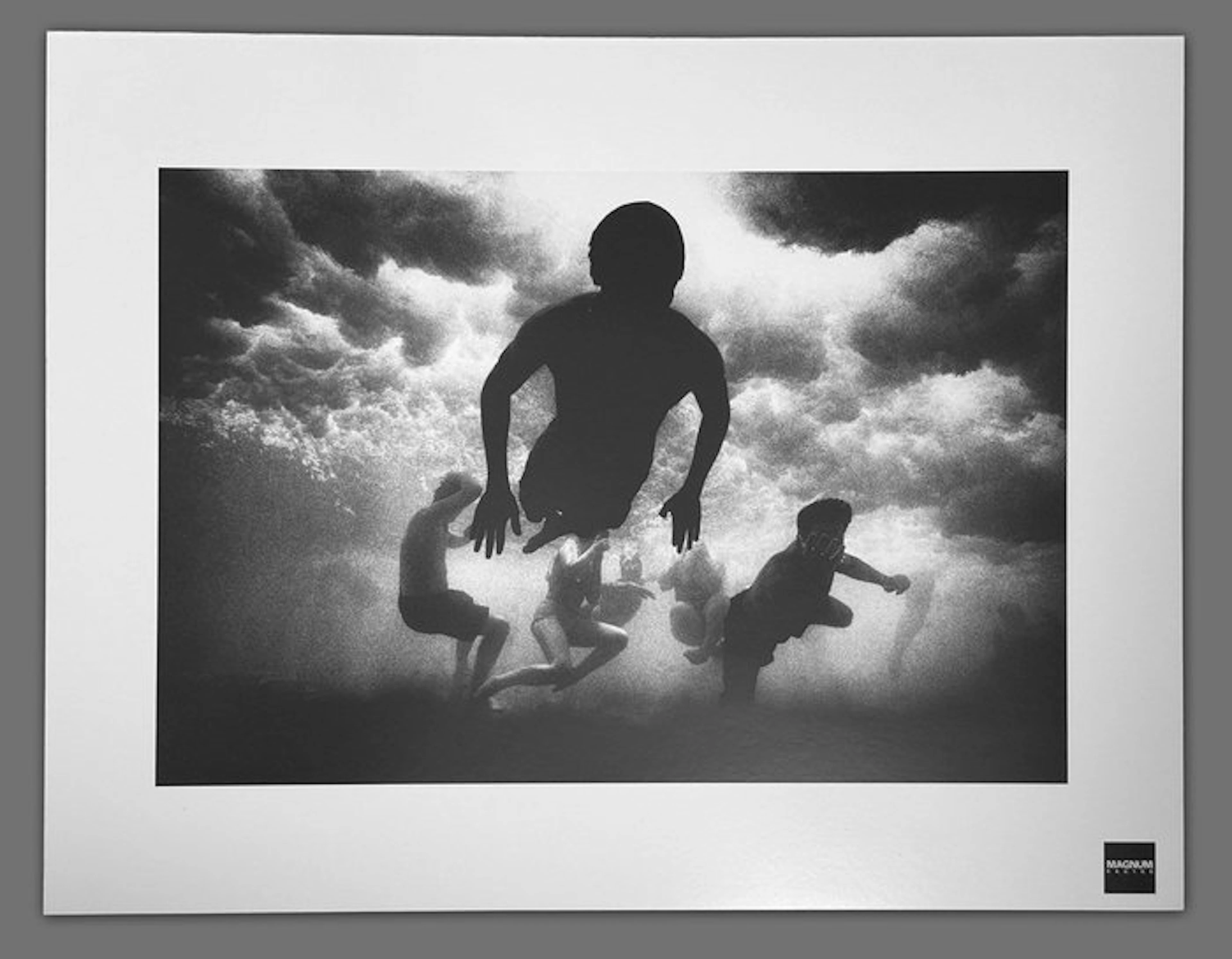 Trent Parke - Magnum Photos - Bondi Beach - 2000s
