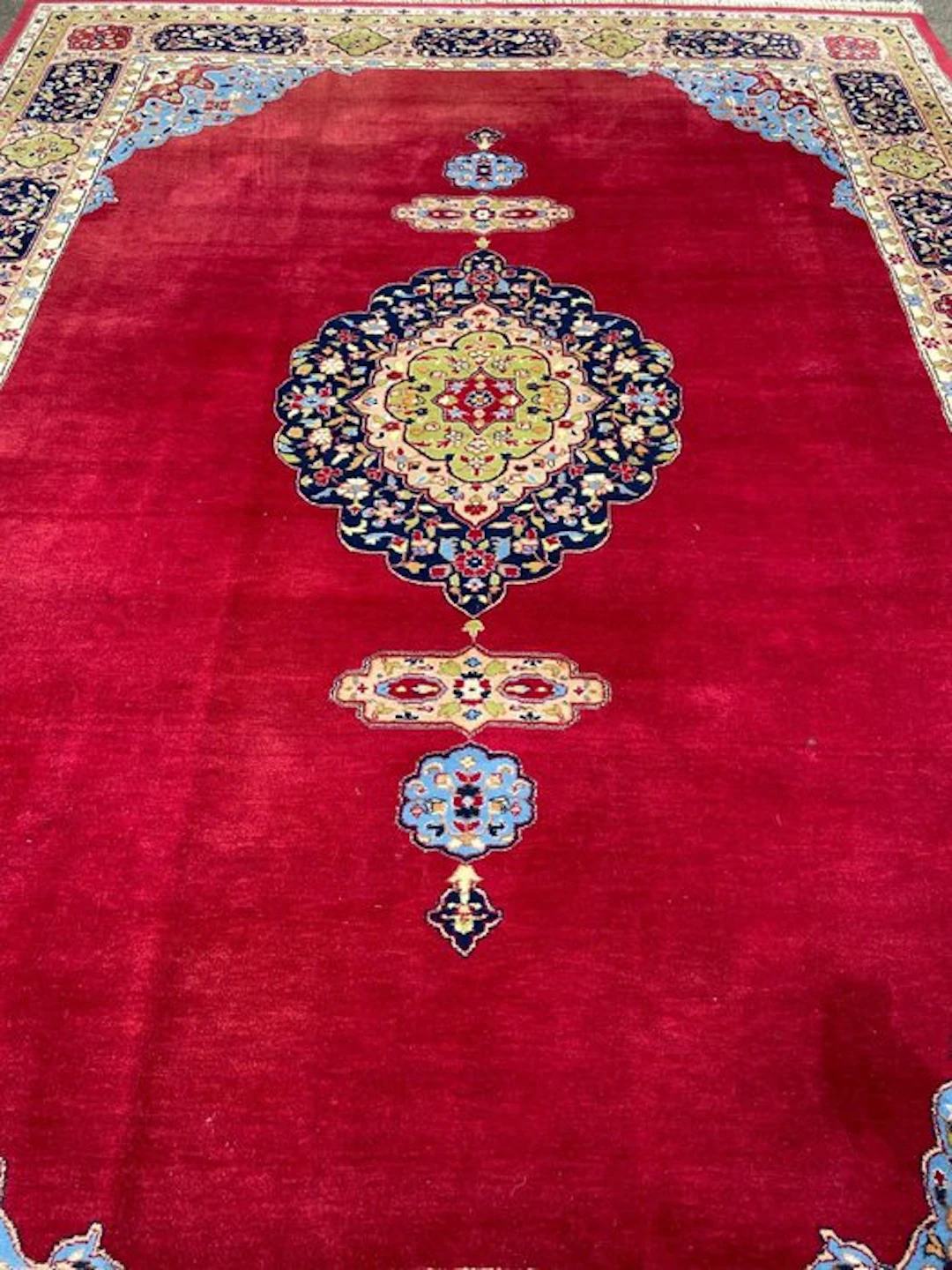 Rug - 355 cm - 260 cm