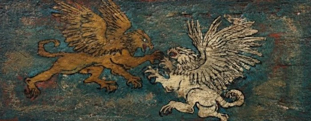 Scuola italiana (XV-XVI) - Animalier (Zoomorfia) - NO RESERVE