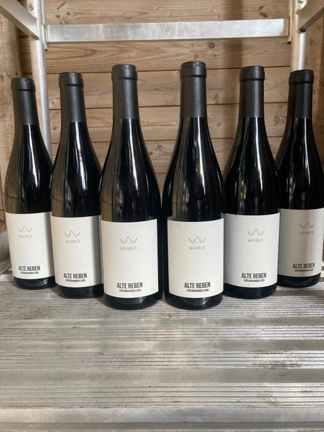 2020 Weingut Peter Wagner, Alte Reben - Oberrotweil - 6 Bottles (0.75L)