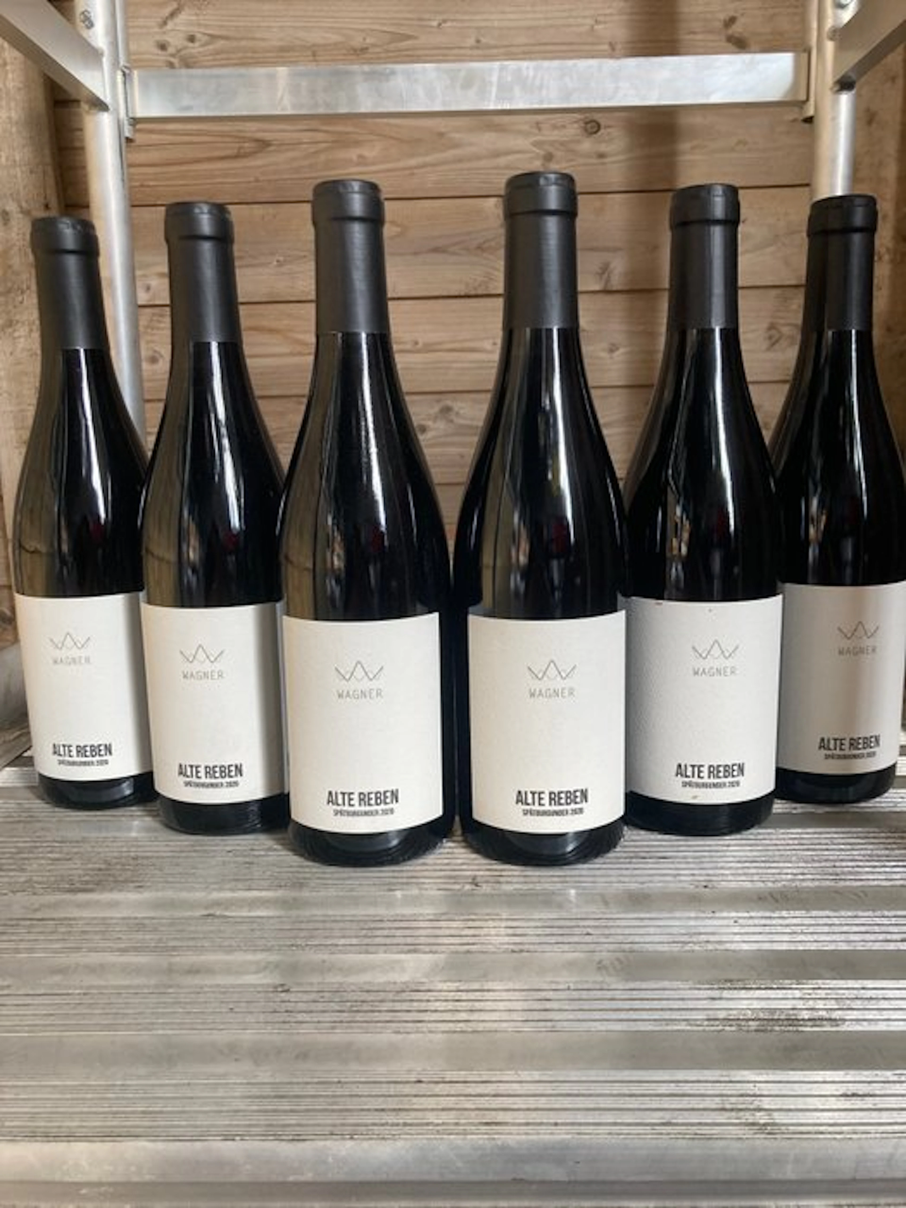 2020 Weingut Peter Wagner, Alte Reben - Oberrotweil - 6 Bottles (0.75L)