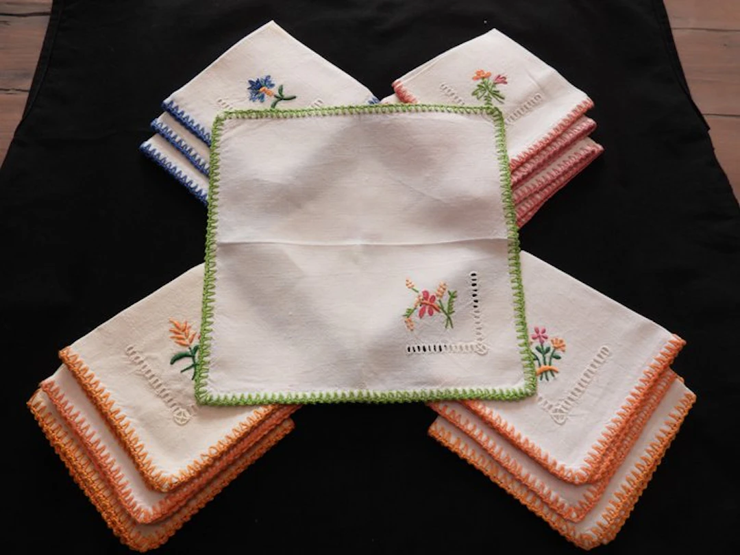 Table service - Cotton