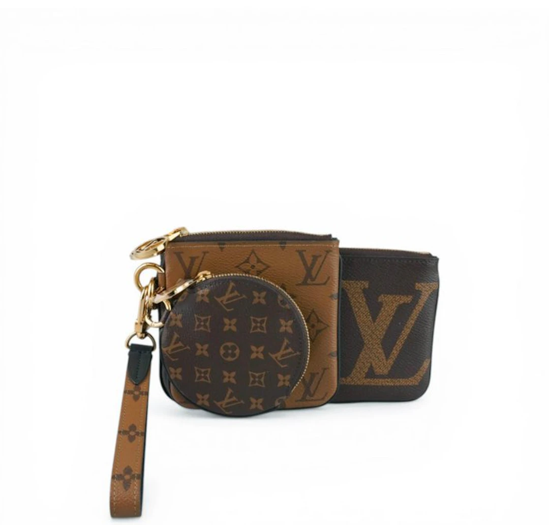 Louis Vuitton - Pochette Trio - Bag