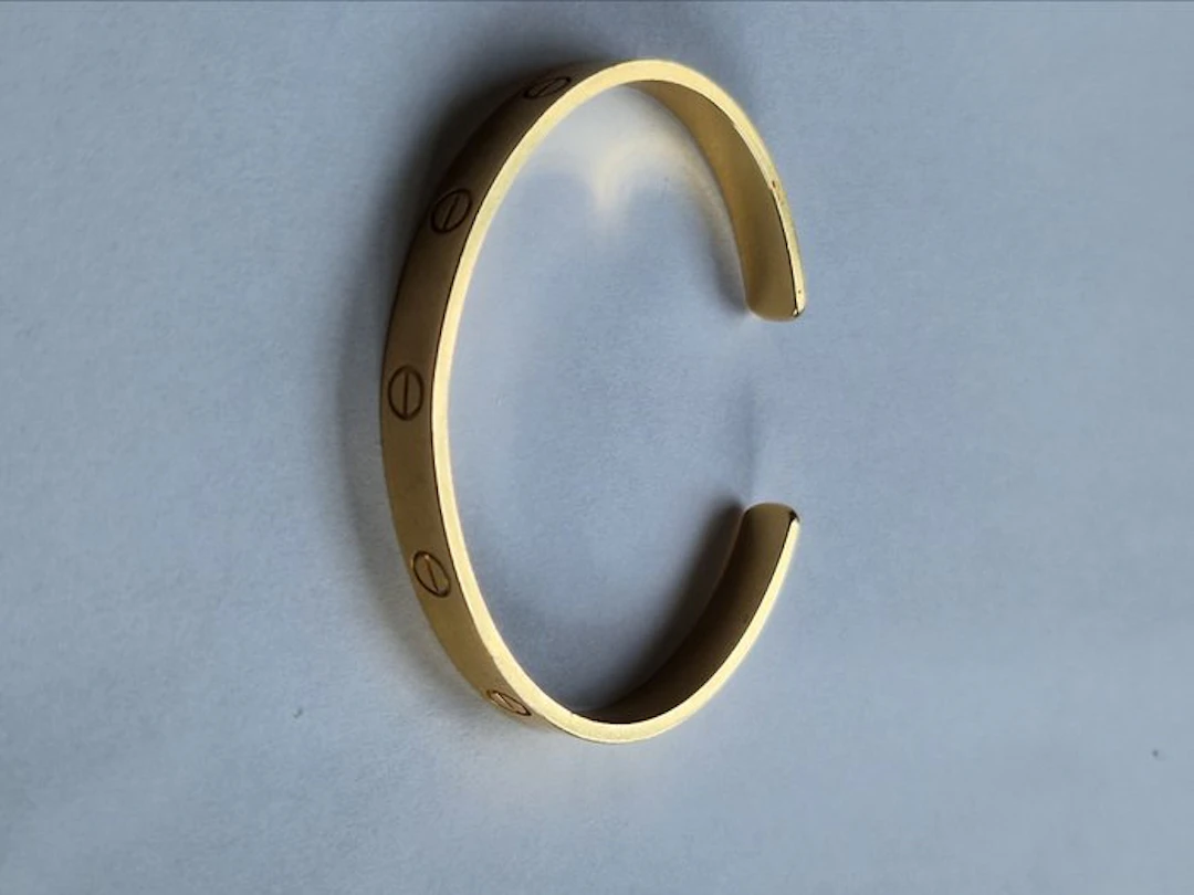 Cartier - Bracelet - Love - 18 kt. Yellow gold